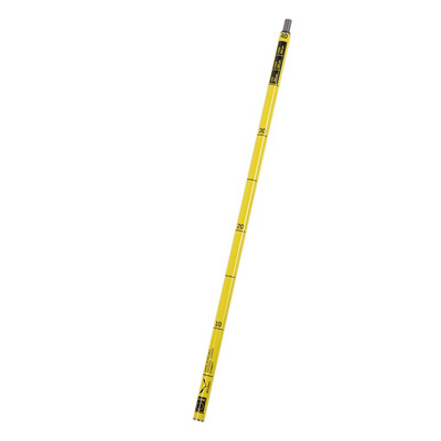 Salewa Extensions Lightning Carbon Plus verlengstuk (Maat ONE SIZE, Geel)