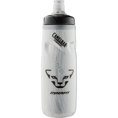 Dynafit Race Thermo Bottle (Maat 0.62L, Wit)