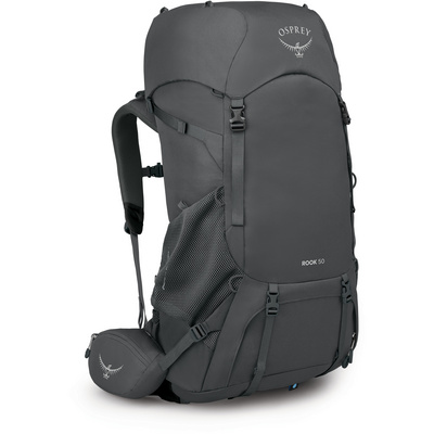 Osprey Rook 50 Trekkingrugzakken grijs