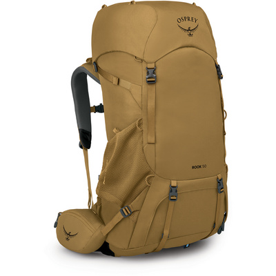 Osprey Rook 50 Trekkingrugzakken bruin