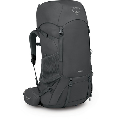 Osprey Dames Renn 65 rugzak (Maat 65L, Grijs)