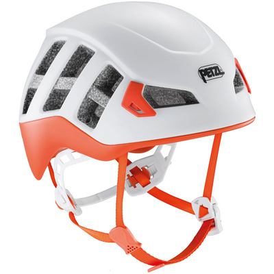 Petzl Meteor klimhelm (Maat 48-58CM, Rood)