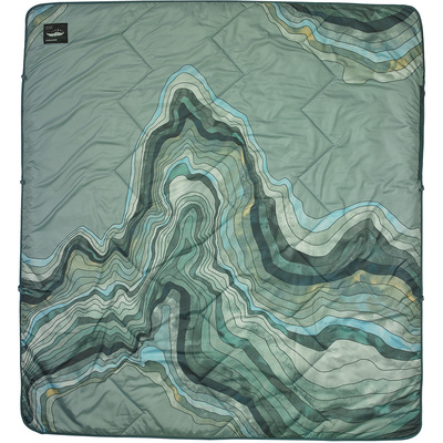 Therm-A-Rest Argo deken (Maat ONE SIZE, Groen)