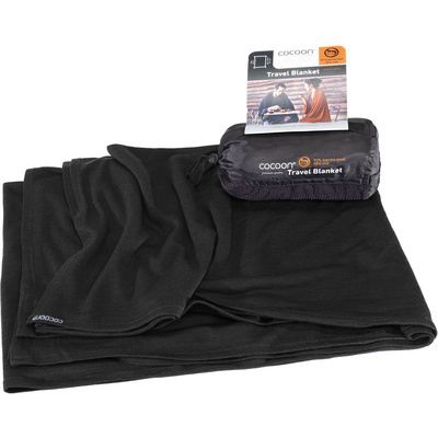 Cocoon Merino reisdeken