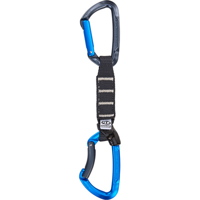 Climbing Technology Lime NY Pro klimset (Maat 12CM, Grijs)