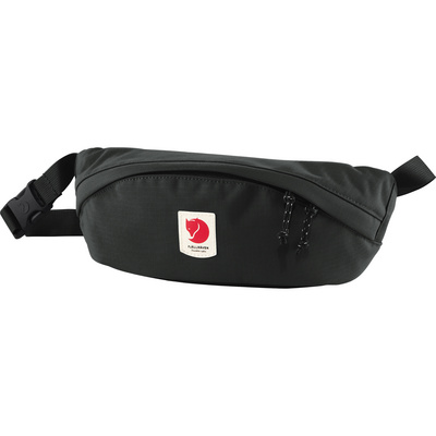 Fjällräven Ulvö Medium heuptas (Maat 2L, Grijs)