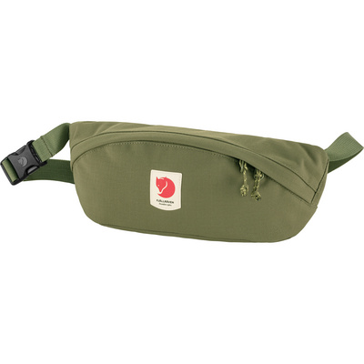 Fjällräven Ulvö Medium heuptas (Maat 2L, Groen)