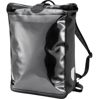 Ortlieb Messenger-Bag Pro Sac de coursier (taille 39L, Noir)