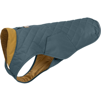Ruffwear Stumptown hondenvest (Maat XS (43-56cm), Blauw)