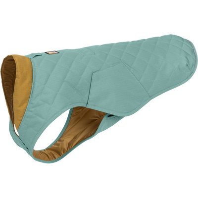 Ruffwear Stumptown hondenvest (Maat XS (43-56cm), Groen)