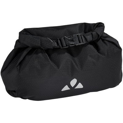 Vaude Aqua Box Light fietstas (Maat 4L, Zwart)
