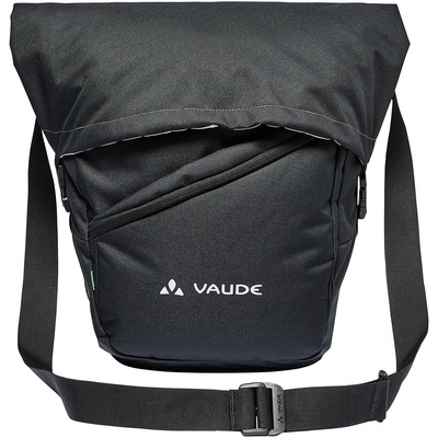 Vaude Sortyour Business fietstas (Maat 27L, Zwart)