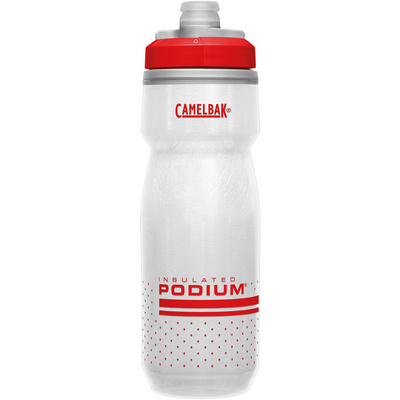 Camelbak Podium Chill drinkfles (Maat 0.62L, Wit)