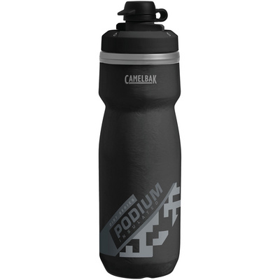 Camelbak Podium Dirt Series Chill drinkfles (Maat 0.62L, Zwart)