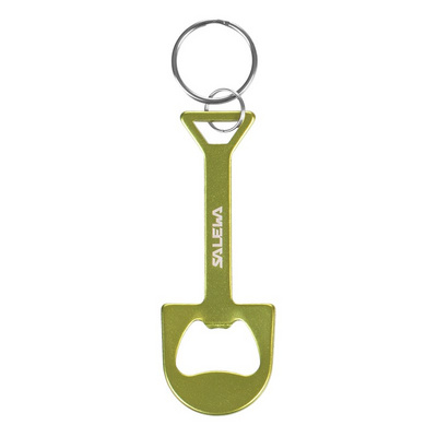 Salewa Pelle Porte-clés (taille One Size, Vert)