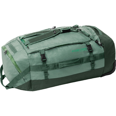 Eagle Creek Cargo Hauler Wheeled 130l duffel (Maat 130L, Groen)