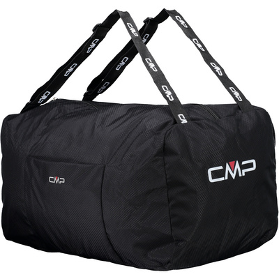 CMP Foldable Gym 25L tas (Maat 25L, Zwart)