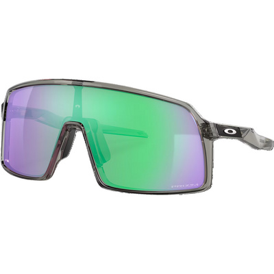 Oakley Sutro Prizm zonnebril (Maat One Size, Grijs)