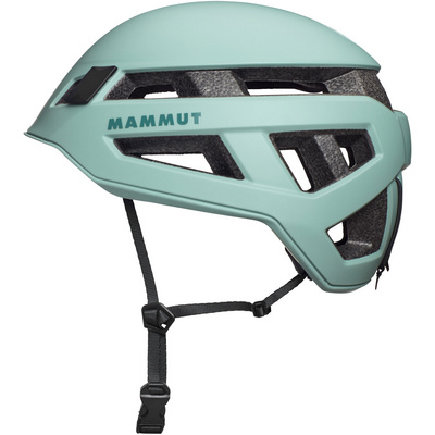 Mammut Casque d'escalade Crag Sender (taille 56-61CM, Vert)