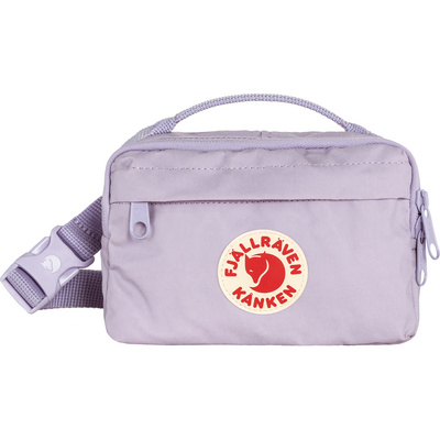 Fjällräven Kånken heuptas (Maat 2L, Paars)