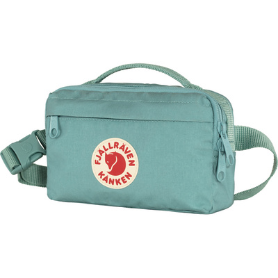Fjällräven Kånken heuptas (Maat 2L, Blauw)