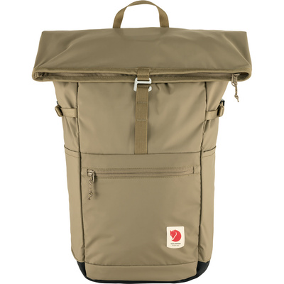 Fjällräven High Coast 24 rugzak (Maat 24L, Beige)