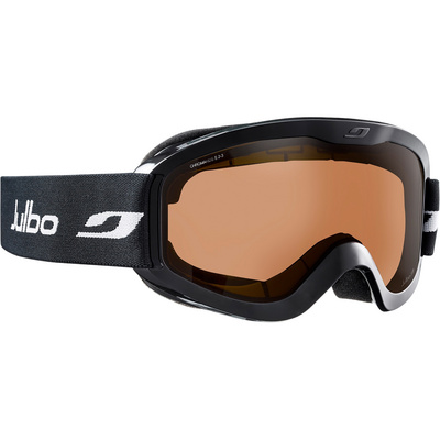 Julbo Kinderen Proton OTG Chroma 2-3 Skibril (Maat One Size, Zwart)