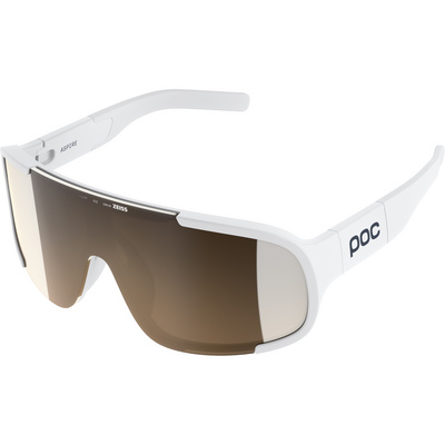 POC Aspire sportbril (Maat ONE SIZE, Wit)