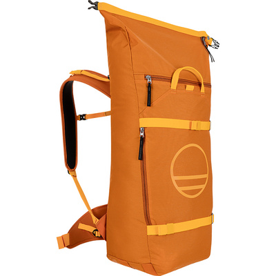 Wild Country Stamina Gear Bag 40 klimrugzak (Maat 40L, Oranje)