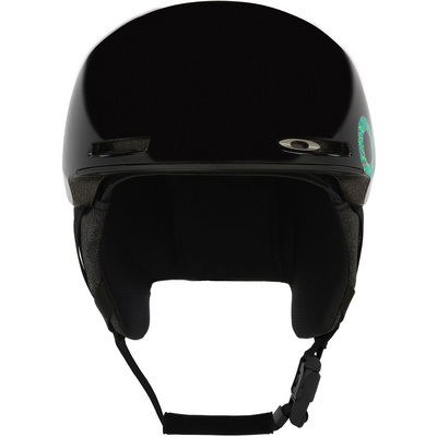 Oakley MOD 1 Skihelm (Maat 61-63CM, Zwart)