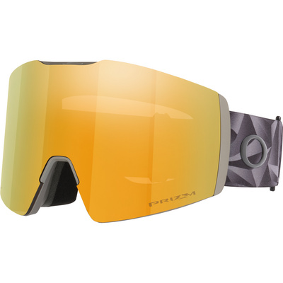 Oakley Fall Line XL Prizm Skibril