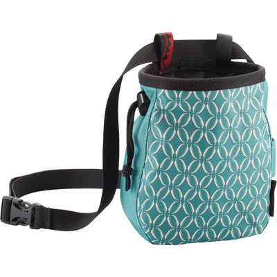 Red Chili Beta pofzakje (Maat ONE SIZE, Turquoise)