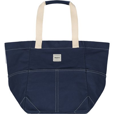 Barts schoudertas blauw