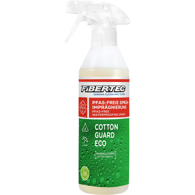 Fibertec Cotton Guard Eco (Maat 500ML)
