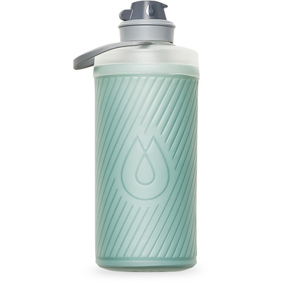 Hydrapak Flux vouwfles (Maat 1.0L, Groen)