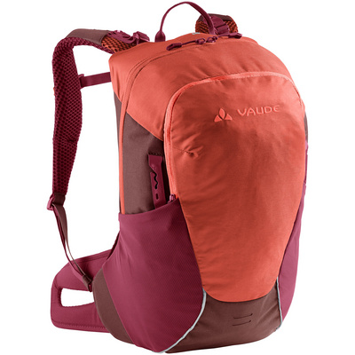 Vaude Dames Tremalzo 12 rugzak (Maat 12L, Rood)