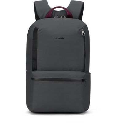Pacsafe Metrosafe X 20 Rugzak (Maat 20L, Grijs)
