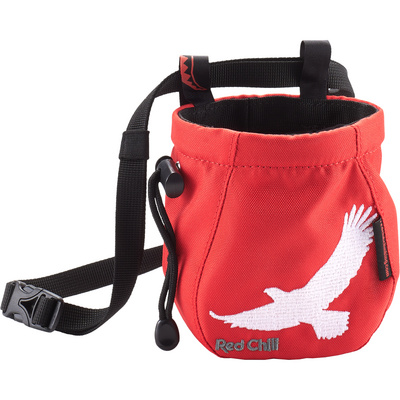 Red Chili Kinderen Kiddy pofzak (Maat ONE SIZE, Rood)
