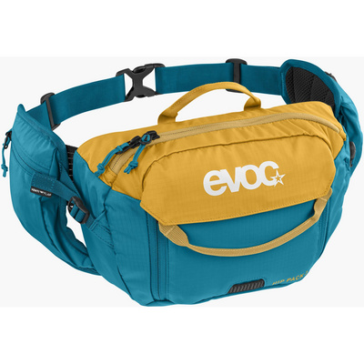 Evoc Hip Pack 3 heuptas (Maat 3L, Blauw)