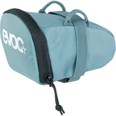 Evoc Seat Bag S 0.3 zadeltas (Maat 0.3L, Grijs)