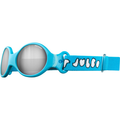 Julbo Kinderen Loop S Spectron 4 zonnebril (Maat One Size, Blauw)
