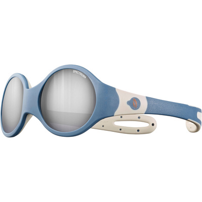 Julbo Kinderen Loop M Spectron 4 zonnebril (Maat One Size, Blauw)