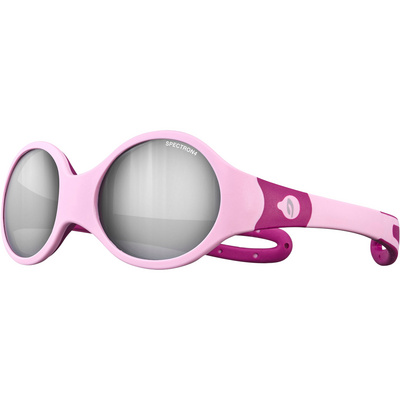 Julbo Kinderen Loop M Spectron 4 zonnebril (Maat One Size, Roze)