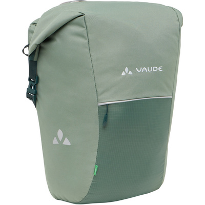 Vaude Road Master fietstas groen