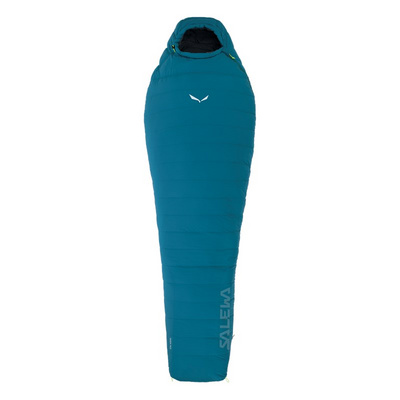 Salewa Sac de couchage Diadem Mild (taille max. 185cm , Bleu)
