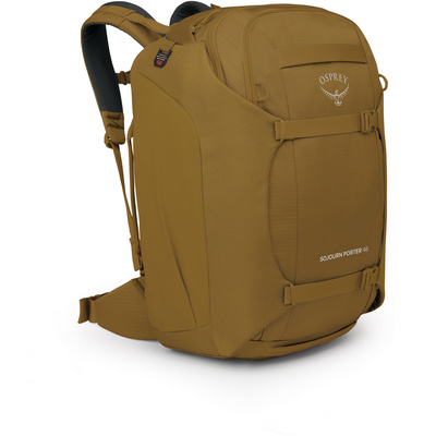 Osprey Porter 30 rugzak (Maat 30L, Bruin)