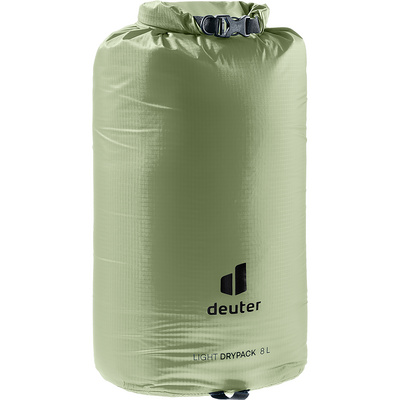 Deuter Light Drypack (Maat 8L, Olijf)