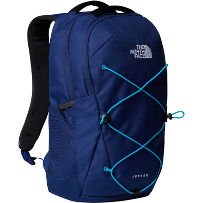 The North Face Jester rugzak blauw