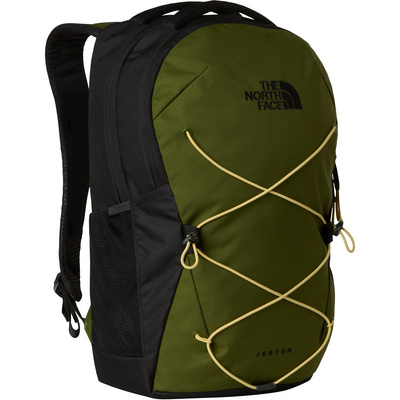 The North Face Jester rugzak groen