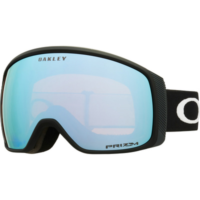 Oakley Flight Tracker XM Skibril (Maat One Size, Zwart)